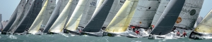 La 19ª edición de la ROLEX FARR 40 acaba de empezar!