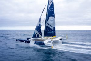 Brest Atlantiques Regata &#8211; Cammas y Caudelier acarician la victoria