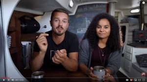 No os perdais este video de como renovar un velero