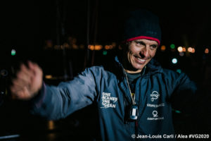 &#x1f3c5; &#x26f5; Didac Costa vigésimo en la Vendée Globe! La vuelta al mundo en solitario
