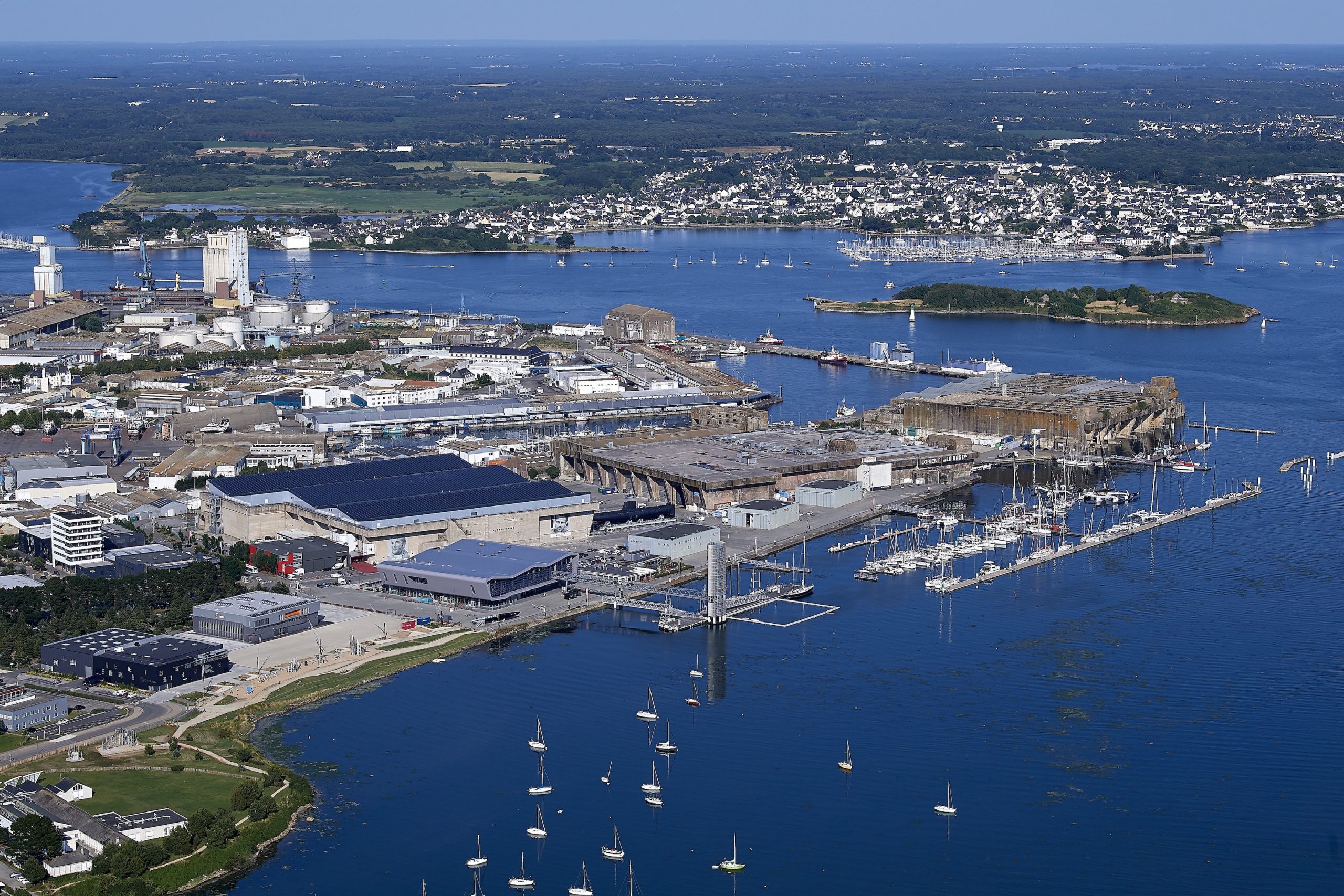 Featured image for Lorient, en Francia, acogerá la salida de la regata The Ocean Race Europe