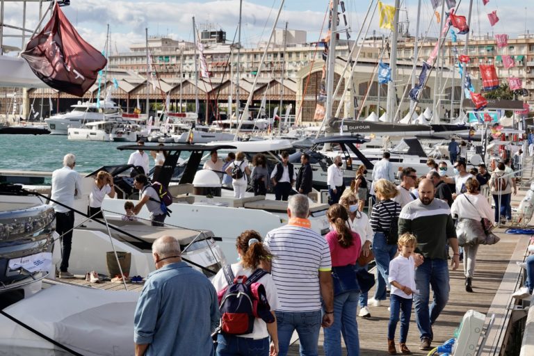 Valencia Boat Show 2022