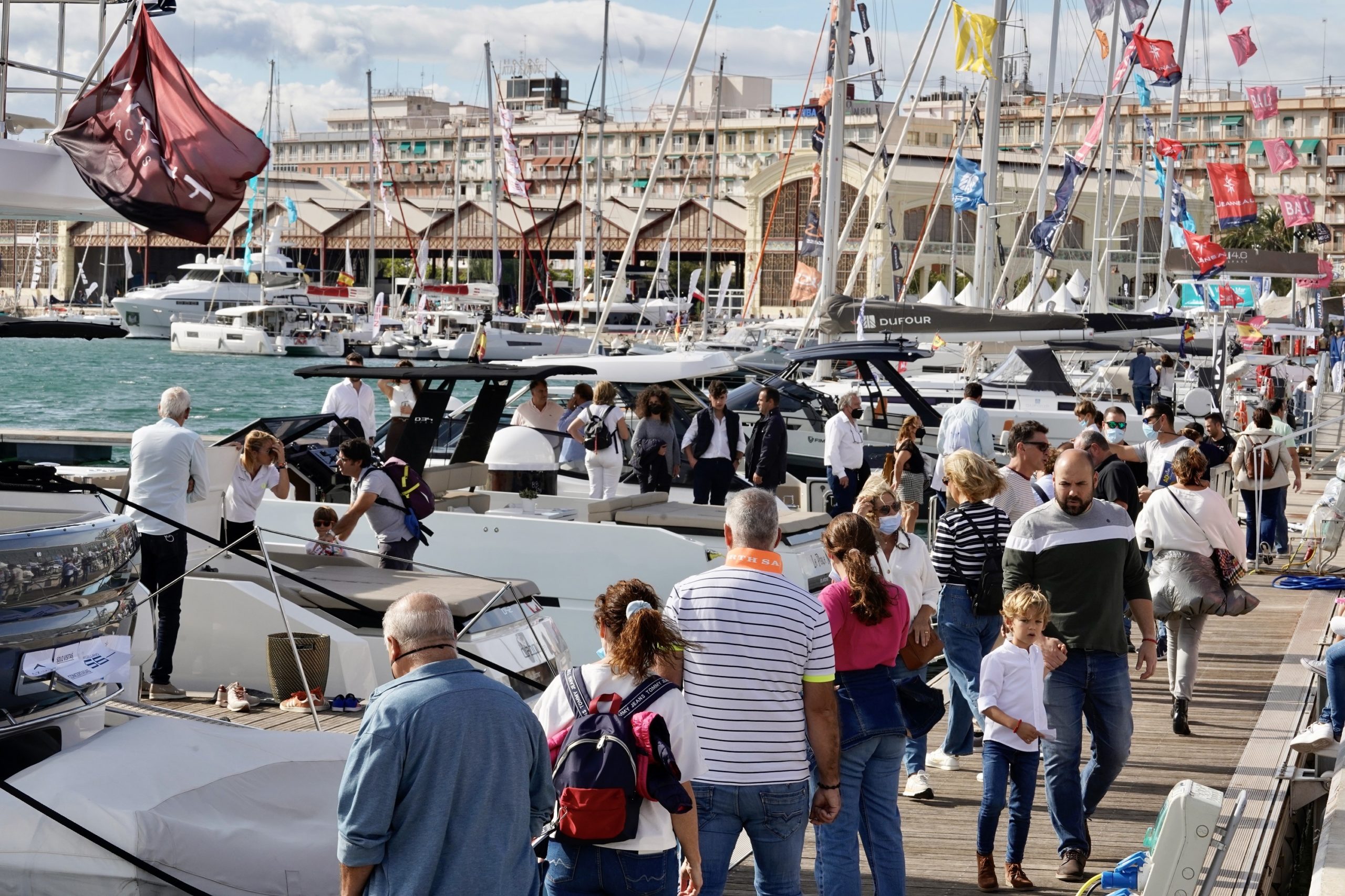 Featured image for Feria Valencia se integra en la organización de la próxima edición del Valencia Boat Show 2022