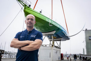 El nuevo IMOCA Holcim &#8211; PRB confirma su presencia en The Ocean Race