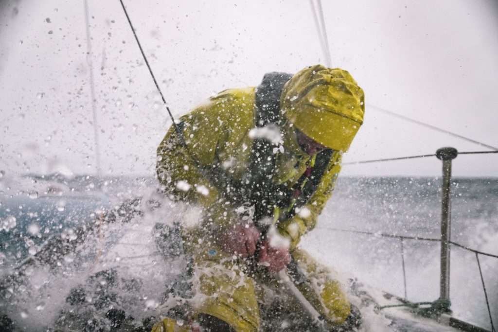 The Ocean Race