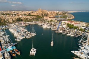 &#x1f389;&#x26f5; ¡Prepárate para zarpar en el Palma International Boat Show! &#x26f5;&#x1f389;