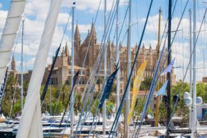 BarcosAVela.com zarpó rumbo al Palma International Boat Show 2023