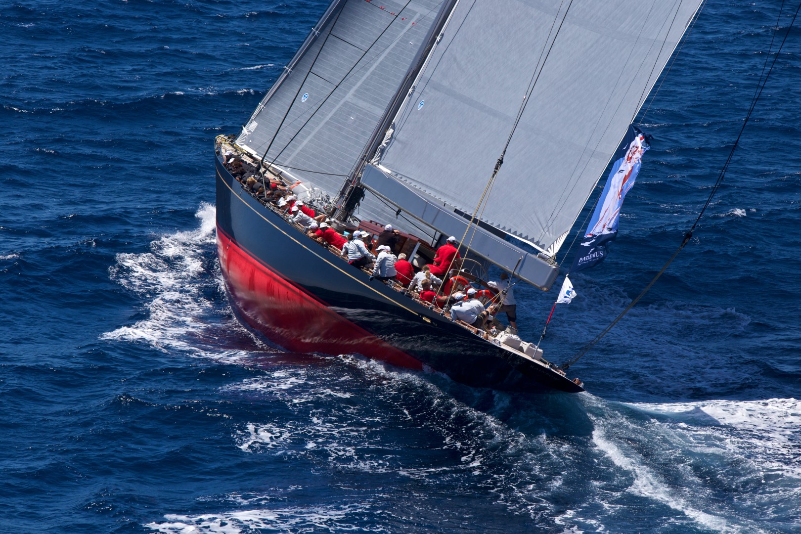 Featured image for Superyacht Cup Palma 2024: ¡Todo Listo para el Inicio de la Regata de Superyates Más Antigua de Europa!