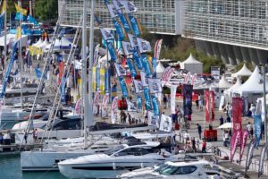 El Valencia Boat Show 2024 roza el lleno total y se perfila como el evento náutico del otoño en España