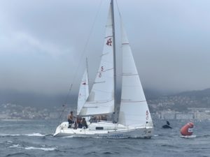El CNR Tenerife de Javier Padrón conquista el Trofeo Loterías y el Campeonato de España de Cruceros 2024