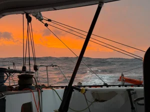 Vendée Globe: Los líderes enfrentan nuevos desafíos en el Océano Índico