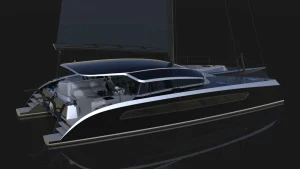 Serie Panther: Yates Eléctricos Eco Honestos para Navegar con Pasión y Sostenibilidad