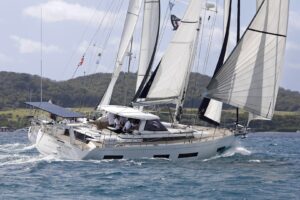 Descubre el Amel 50: El Velero Bluewater Definitivo para tus Aventuras en Alta Mar