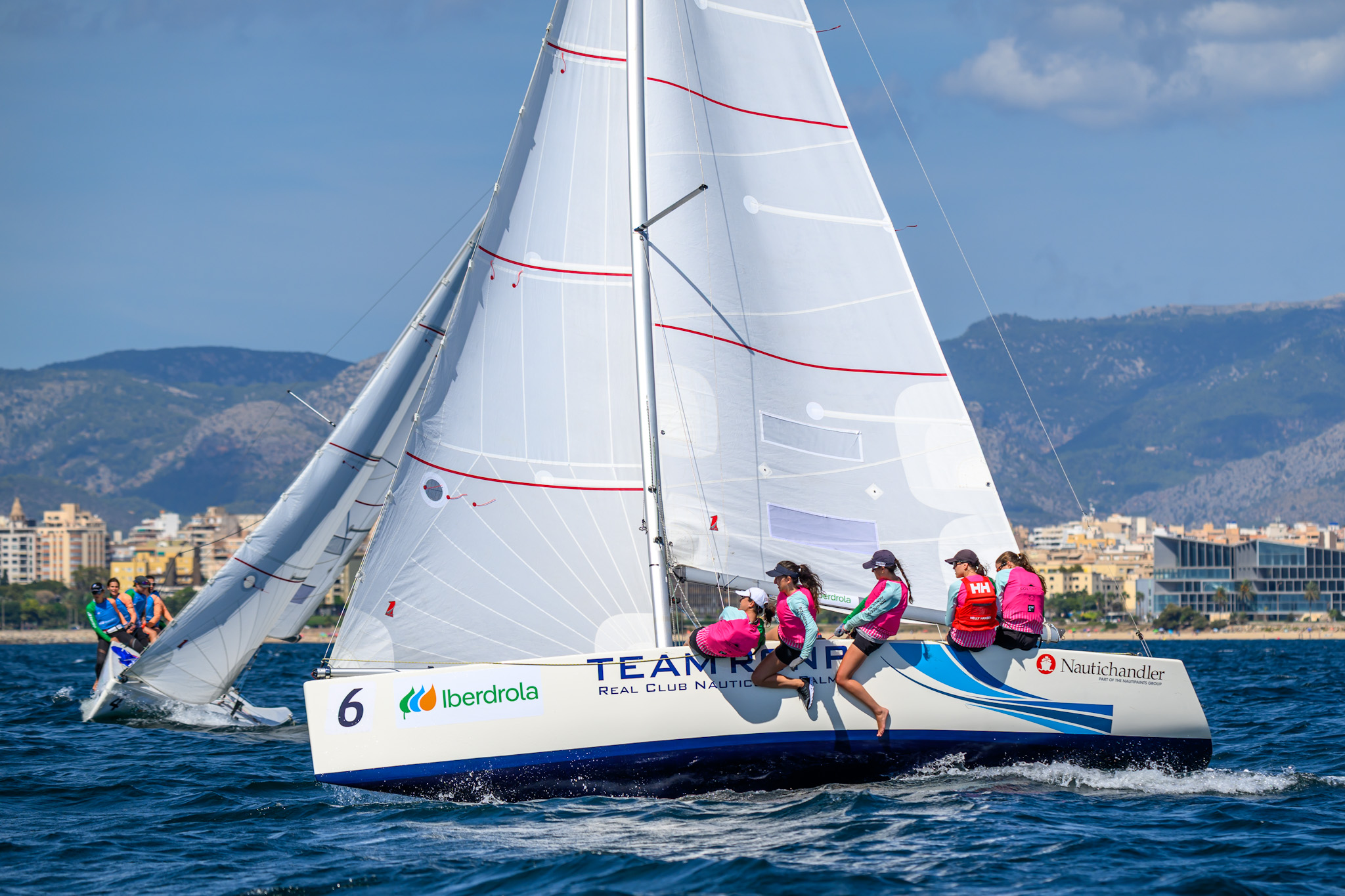 El Solgreen, segundo en Palma