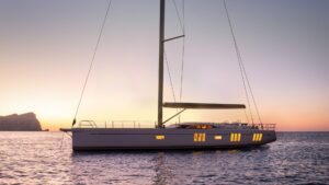 Oyster Yachts presenta el Oyster 805, inspirado en los superyates: una nueva era de lujo en la navegación de altura