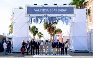 El Valencia Boat Show consolida su papel como referente de la industria náutica en el Mediterráneo