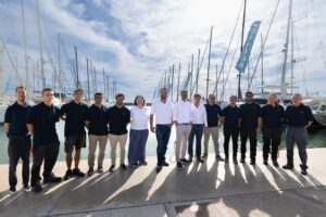 Oyster Yachts refuerza su presencia global con la inauguración de su nuevo centro de servicio en Barcelona